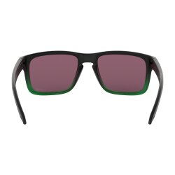 Oakley Holbrook Sonnenbrille Jade Fade Prizm Jade Irridium