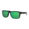 Oakley Holbrook Sonnenbrille Jade Fade Prizm Jade Irridium