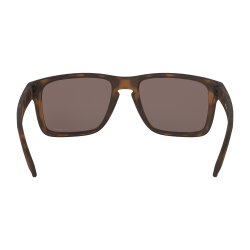 Oakley Holbrook XL Sonnenbrille Matte Brown Tortoise Prizm Black Iridium