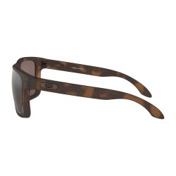 Oakley Holbrook XL Sonnenbrille Matte Brown Tortoise Prizm Black Iridium