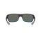 Oakley TWO FACE Sonnenbrille Neon Pop Fade Prizm Black Polarized
