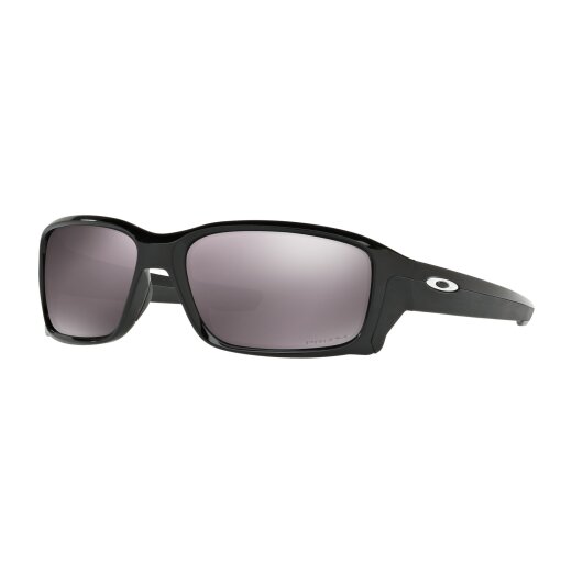 Oakley Straightlink Sonnenbrille Polished Black Prizm Black Polarized