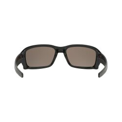 Oakley Straightlink Sonnenbrille Polished Black Prizm Black Polarized