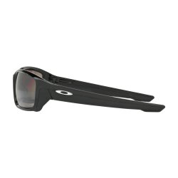 Oakley Straightlink Sonnenbrille Polished Black Prizm Black Polarized