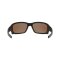 Oakley Straightlink Sonnenbrille Matte Black Deep H2O Polarized