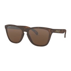 Oakley Frogskins Sonnenbrille Matte Tortoise Prizm Tungsten