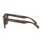 Oakley Frogskins Sonnenbrille Matte Tortoise Prizm Tungsten