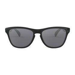 Oakley Frogskins XS Sonnenbrille Polished Black Grey