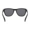 Oakley Frogskins XS Sonnenbrille Polished Black Grey