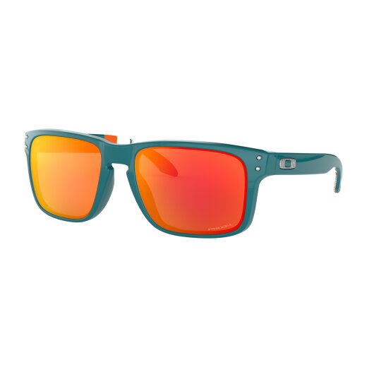 Oakley Holbrook Sonnenbrille Prizm Ruby Aero Flight Collection