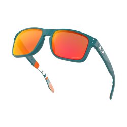 Oakley Holbrook Sonnenbrille Prizm Ruby Aero Flight Collection
