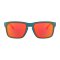 Oakley Holbrook Sonnenbrille Prizm Ruby Aero Flight Collection
