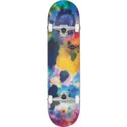 Globe G1 Full On Colorbomb 7.75 Komplettboard Skateboard