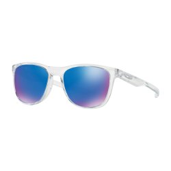 Oakley Trillbe X Polished Clear Sapphire iridium Polarized