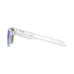 Oakley Trillbe X Polished Clear Sapphire iridium Polarized