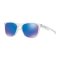 Oakley Trillbe X Polished Clear Sapphire iridium Polarized