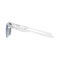 Oakley Trillbe X Polished Clear Sapphire iridium Polarized