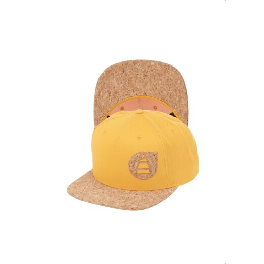 Picture Narrows Kork Cap Snap Back C Orange