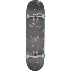Globe GLB- Full On Hooked 8.25 Komplettboard Skateboard