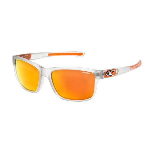 O`Neill Convair Polarisierte Sonnenbrille Clear Orange