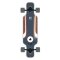 Solid EYE KID Longboard Komplettboard Asphalt
