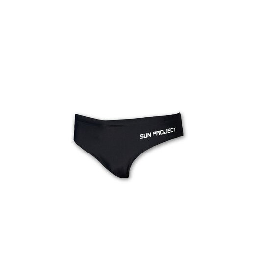 Sun Project Slip Badehose SPORTY Black