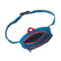 Patagonia Light Weight Mini Travel Hip Bag Balkan Blue