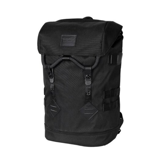 Doughnut Colorado Small Rucksack All Black