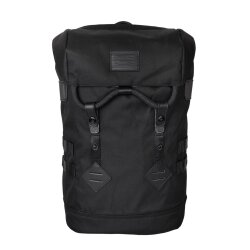 Doughnut Colorado Small Rucksack All Black