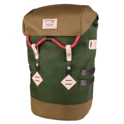 Doughnut Colorado Rucksack Army x Khaki 