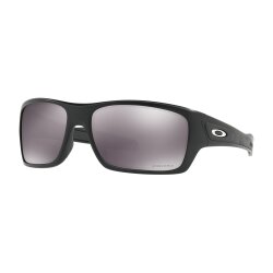 Oakley Turbine Sonnenbrille Matte Black Prizm Black Irridium