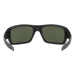 Oakley Turbine Sonnenbrille Matte Black Prizm Black Irridium