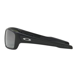 Oakley Turbine Sonnenbrille Matte Black Prizm Black Irridium