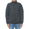 Globe Avenue Puffer Jacket Lead Blue