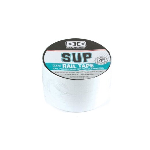 Ocean &amp; Earth SUP Rail Protection Tape 4x0,06m