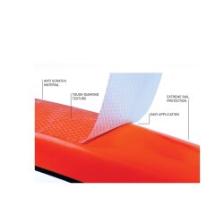 Ocean & Earth SUP Rail Protection Tape 4x0,06m
