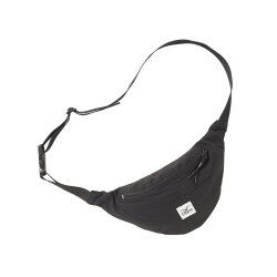 Cleptomanicx G&uuml;rteltasche C.I. Patch Black