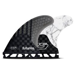 FUTURES Thruster Fin Set HS2 Hayden Cox Generation