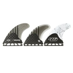 FUTURES Thruster Fin Set HS2 Hayden Cox Generation