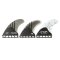 FUTURES Thruster Fin Set HS2 Hayden Cox Generation