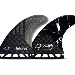 FUTURES Thruster Fin Set HS1 Hayden Cox Generation
