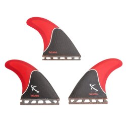 FUTURES Thruster Fin Set HS1 Hayden Cox Generation