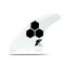 FUTURES Thruster Fin Set AM1 Al Merrick Thermotech