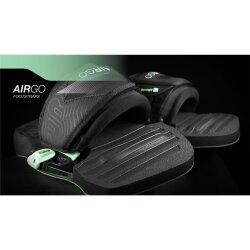 Eleveight Airgo V2 Straps & Pads Pack