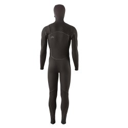 Patagonia Mens R4 Yulex Front Zip Hooded Full Suit