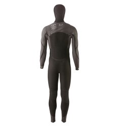Patagonia Mens R4 Yulex Front Zip Hooded Full Suit
