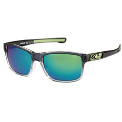 O`Neill Convair Polarisierte Sonnenbrille Clear Gr&uuml;n