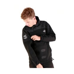 So&ouml;ruz Outside Neopren Hoodie Black