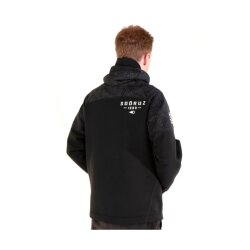 So&ouml;ruz Outside Neopren Hoodie Black