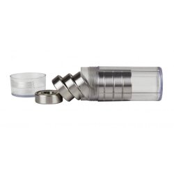 Sushi Bearings Abec 7 Kugellager Chrome Steel (Satz)